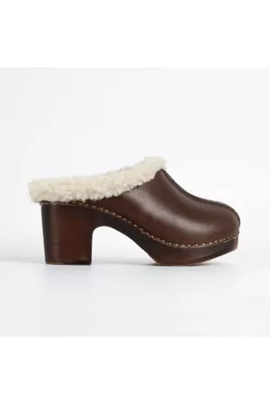 sabot youyou Women Winter Boots - Ygloo Choco