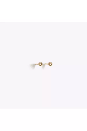 Wanderlust Life Women Stud Earrings - April Birthstone Stud Earring