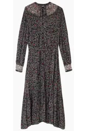 Lily & Lionel Women Printed & Patterned Dresses - Eloise Dress Lucky Floral