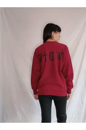 WDTS Women Sweatshirts - Crewneck Heavyweight Sweatshirt