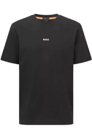 HUGO BOSS Men Short Sleeved T-Shirts - New Tchup T-shirt