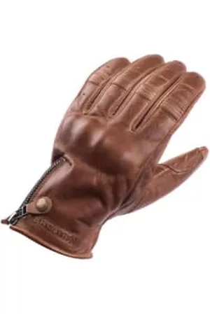Grand Canyon Men Gloves - Legendary Glove - Cognac