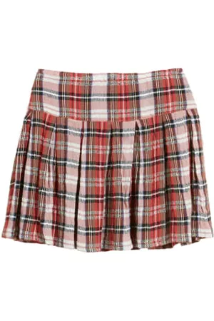 Bellerose Women Pleated Skirts - Aka Skirt