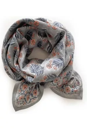 Apaches Men Scarves - Big Scarf Latika "buttercup" Storm