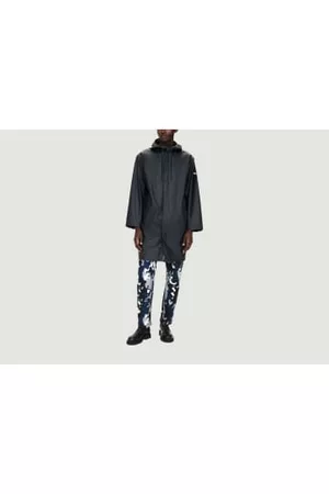 Aigle Women Hooded Parkas - Long Waterproof Parka With Hood