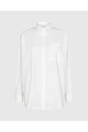 Anorak Women Blouses - Minimum Fashion Luccalis Shirt Blouse Broken