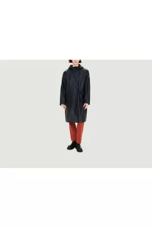 Aigle Women Parkas - Mtd Long Hooded Parka