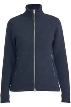 Holebrook Women Jackets - Claire Chambray Windproof