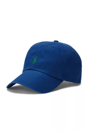 Ralph Lauren Men Hats - Classic Baseball & Green