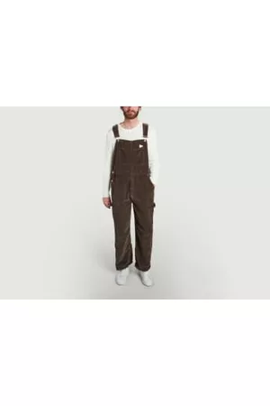 Olow Men Dungarees - Colucci Corduroy Overalls