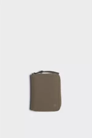 Rains Wallets - Unisex Wallet Mini - Wood