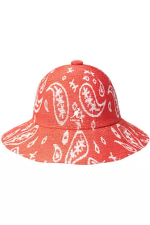 Kangol Women Hats - Paisley Wide Brim Casual