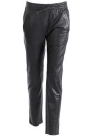Oakwood Women Leather Pants - Gift Leather Trouser In