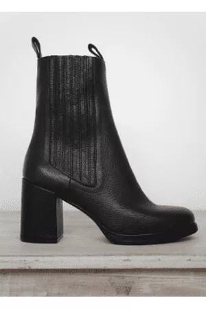 Donna Lei Women Heeled Boots - Capra Ranch Boot