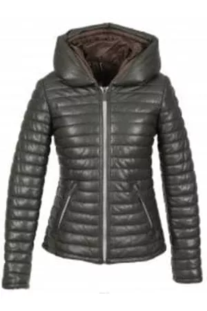 Oakwood Women Blazers - Hyper In Khaki