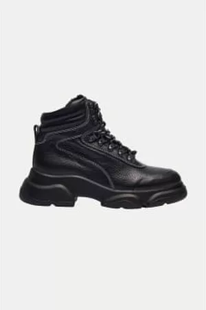 SELECTED Men Outdoor Shoes - Nova Hiking Mix Boot