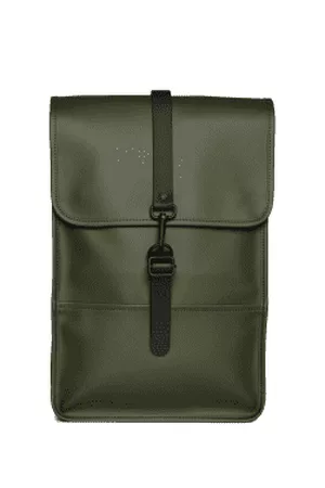 Rains Men Wallets - Backpack Mini Evergreen