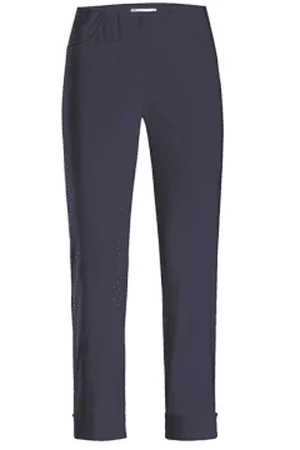 STEHMANN Women Jeans - Navy Loli Trousers