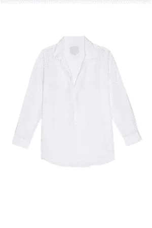 Rails Women Blouses - Linen Jocelyn Blouse