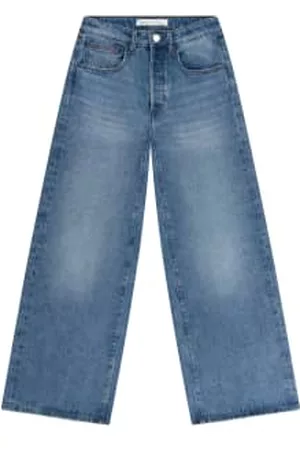 seventy + mochi Women Vintage Jeans - Gracie Jean In Mid Vintage