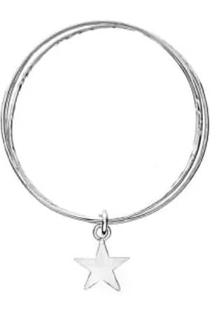 Renné Jewellery Women Bracelets - Star Trinity Bangles