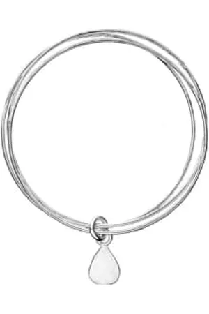 Renné Jewellery Women Bracelets - Drop Trinity Bangles