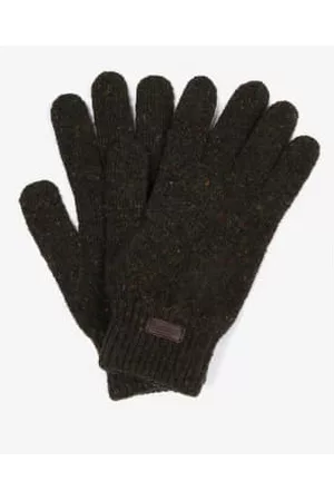 Barbour Men Gloves - Dark Donegal Gloves