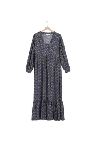Indi & Cold Women Graduation Dresses - Jane Dress In Ocean From