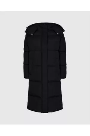 Anorak Women Puffer Jackets - Minimum Flawly Puffa Coat
