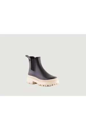 LEMON JELLY Women Heeled Boots - Chelsea Boots With Platform Everly