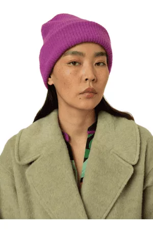 FRNCH Women Hats - Violet Bonnet From