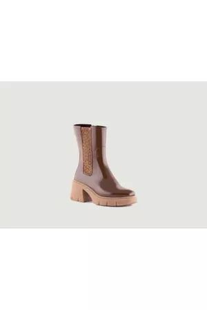LEMON JELLY Women Heeled Boots - Noemi Mid-high Platform Boots