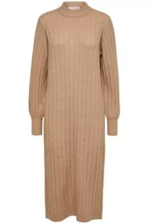 SELECTED Women Knit & Sweater Dresses - Glowie Knit Dress
