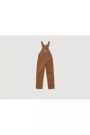 Nudie Jeans Women Dungarees - Karin Dungarees Washed