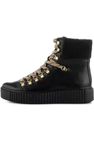 Anorak Men Outdoor Shoes - Shoe The Bear Agda Fleece Lined Boots Hiking Leather