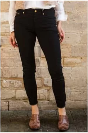 Mac Women Slim Jeans - Rich Chic Slim In