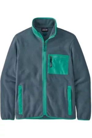 Patagonia Men Fleece Jackets - Synchilla® Fleece Jacket