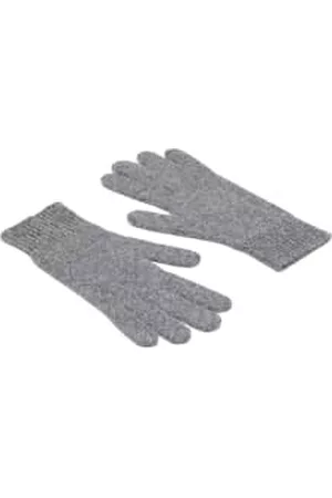 WEEKEND MAX MARA Women Gloves - Lea Cashmere Gloves - Medium