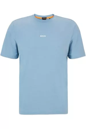 HUGO BOSS Men Short Sleeved T-Shirts - New Tchup T-shirt - China