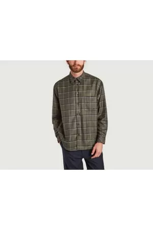 Samsøe & Samsøe Men Long Sleeved Shirts - Luan J Shirt 14420