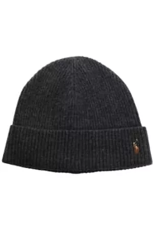 Ralph Lauren Men Hats - Hats For Man 449891261004 Charcoal