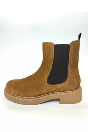 Philip Hog Women Boots - Boots - Rhum