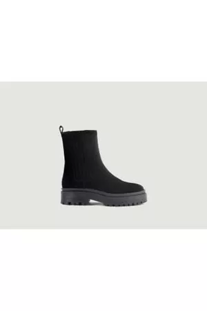 Bobbies Women Boots - Saori Suede Boots