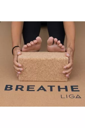 LIGA Women Sports Equipment - Yoga Block Plain