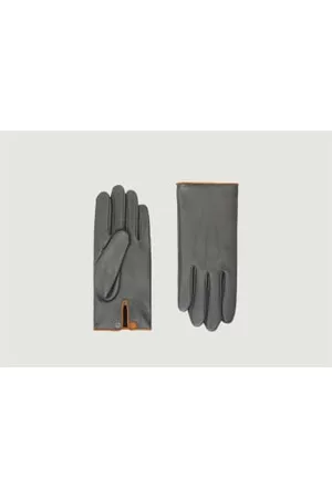 AGNELLE Men Gloves - Rick Pilot Gloves