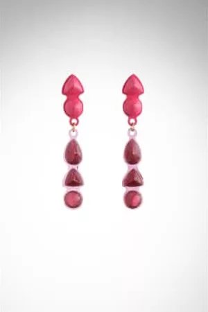 Corsi Women Earrings - Resin earrings by corso design