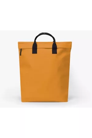 Ucon Men Laptop Bags - Till Lotus Bag - Honey Mustard