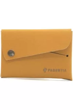 Pannotia Men Wallets - Biznaga Wallet Mustard
