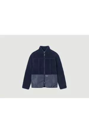 Foret Men Fleece Jackets - Mountain Fleece Jacket