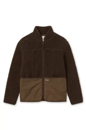 Foret Men Fleece Jackets - Mountain Fleece Jacket